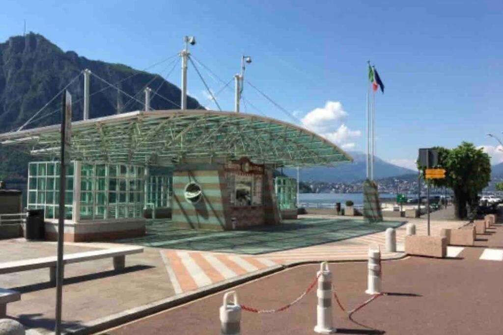 Villa Lac Campione d'Italia Exterior photo