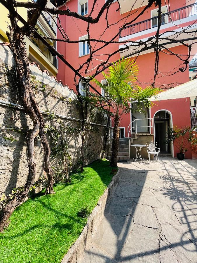 Villa Lac Campione d'Italia Exterior photo